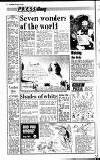 Reading Evening Post Saturday 11 November 1989 Page 10