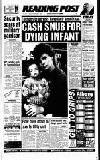 Reading Evening Post Tuesday 14 November 1989 Page 1