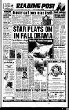 Reading Evening Post Thursday 16 November 1989 Page 1