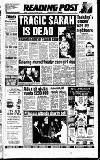 Reading Evening Post Thursday 23 November 1989 Page 1