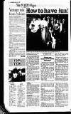 Reading Evening Post Saturday 09 December 1989 Page 14