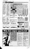 Reading Evening Post Saturday 09 December 1989 Page 20