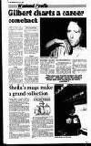 Reading Evening Post Saturday 16 December 1989 Page 22