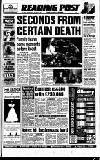 Reading Evening Post Wednesday 03 January 1990 Page 1