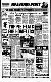 Reading Evening Post Friday 05 January 1990 Page 1