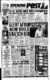 Reading Evening Post Wednesday 07 February 1990 Page 1
