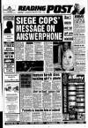 Reading Evening Post Wednesday 14 February 1990 Page 1