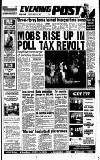 Reading Evening Post Friday 02 March 1990 Page 1