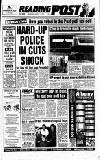 Reading Evening Post Wednesday 14 March 1990 Page 1