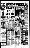 Reading Evening Post Wednesday 21 March 1990 Page 1