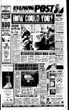 Reading Evening Post Thursday 22 March 1990 Page 1