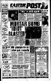Reading Evening Post Monday 16 April 1990 Page 1