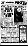 Reading Evening Post Thursday 19 April 1990 Page 1