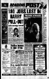 Reading Evening Post Tuesday 01 May 1990 Page 1