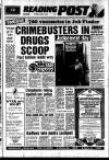 Reading Evening Post Thursday 03 May 1990 Page 1