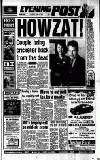 Reading Evening Post Tuesday 12 June 1990 Page 1
