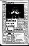 Reading Evening Post Friday 22 June 1990 Page 38