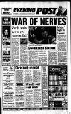 Reading Evening Post Wednesday 08 August 1990 Page 1