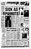 Reading Evening Post Friday 19 October 1990 Page 1