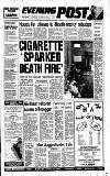 Reading Evening Post Monday 22 October 1990 Page 1