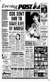 Reading Evening Post Wednesday 31 October 1990 Page 1