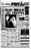 Reading Evening Post Monday 07 January 1991 Page 1