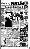 Reading Evening Post Tuesday 08 January 1991 Page 1