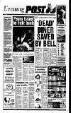 Reading Evening Post Wednesday 23 January 1991 Page 1