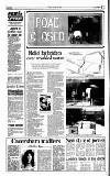 Reading Evening Post Friday 25 January 1991 Page 12
