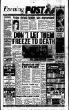 Reading Evening Post Wednesday 06 February 1991 Page 1