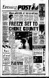 Reading Evening Post Friday 08 February 1991 Page 1