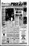 Reading Evening Post Wednesday 20 February 1991 Page 1