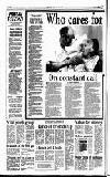 Reading Evening Post Wednesday 20 February 1991 Page 8