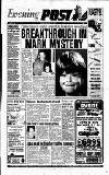 Reading Evening Post Monday 18 March 1991 Page 1