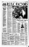 Reading Evening Post Monday 18 March 1991 Page 8