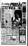 Reading Evening Post Thursday 21 March 1991 Page 1