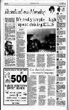 Reading Evening Post Monday 25 March 1991 Page 3