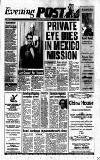 Reading Evening Post Tuesday 26 March 1991 Page 1