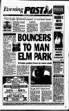Reading Evening Post Thursday 13 June 1991 Page 1