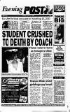 Reading Evening Post Monday 01 July 1991 Page 1