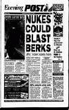 Reading Evening Post Wednesday 10 July 1991 Page 1