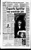 Reading Evening Post Wednesday 10 July 1991 Page 14