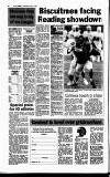 Reading Evening Post Wednesday 10 July 1991 Page 46