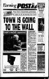 Reading Evening Post Monday 15 July 1991 Page 1