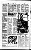 Reading Evening Post Monday 15 July 1991 Page 30