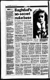 Reading Evening Post Tuesday 16 July 1991 Page 4