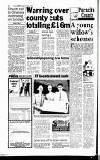 Reading Evening Post Tuesday 16 July 1991 Page 12
