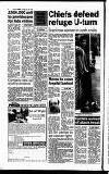 Reading Evening Post Friday 26 July 1991 Page 6