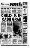 Reading Evening Post Thursday 01 August 1991 Page 1