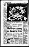 Reading Evening Post Tuesday 13 August 1991 Page 10